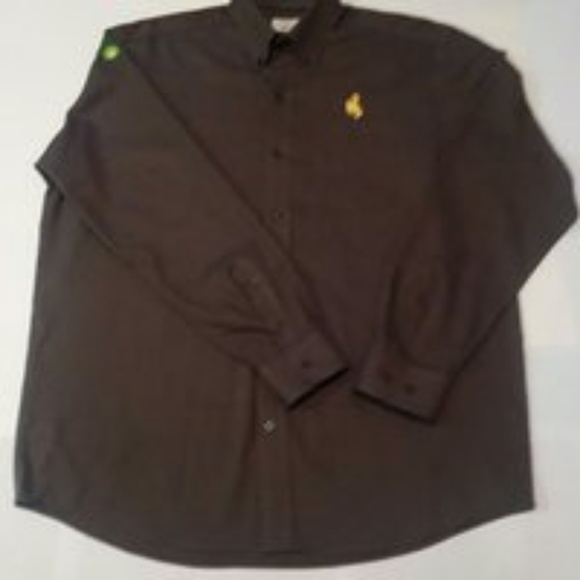BP Vintage Cutter‎ & Buck Button Down Shirt - Picture 6 of 7